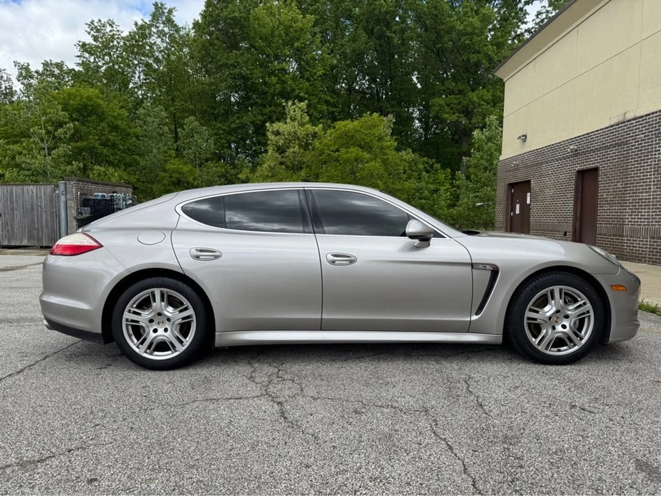 2012 Porsche 970 Panamera - Image 4 of 15