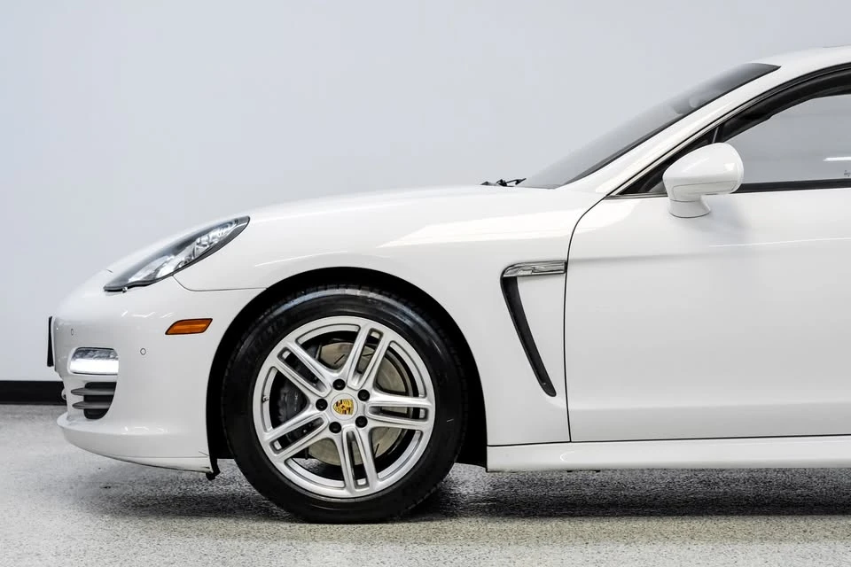 2012 Porsche 970 Panamera - Image 12 of 19