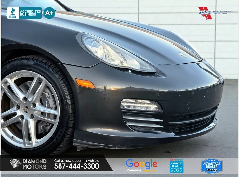 2012 Porsche 970 Panamera - Image 6 of 20