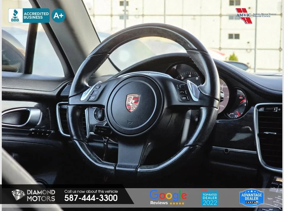 2012 Porsche 970 Panamera - Image 19 of 20
