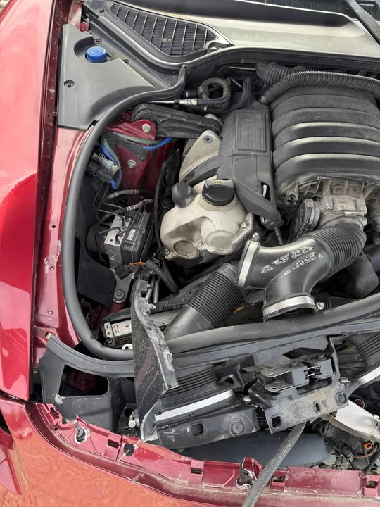 2012 Porsche 970 Panamera - Image 10 of 12