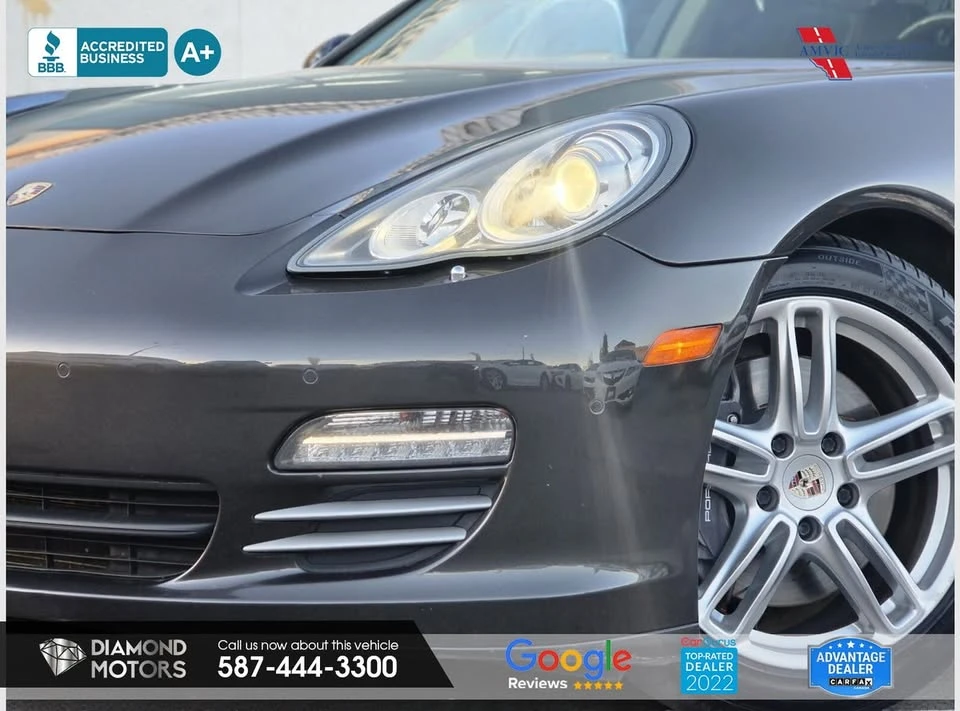 2012 Porsche 970 Panamera - Image 3 of 20