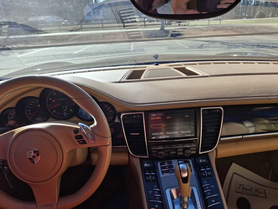 2012 Porsche 970 Panamera - Image 6 of 7