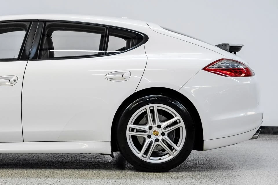 2012 Porsche 970 Panamera - Image 13 of 19