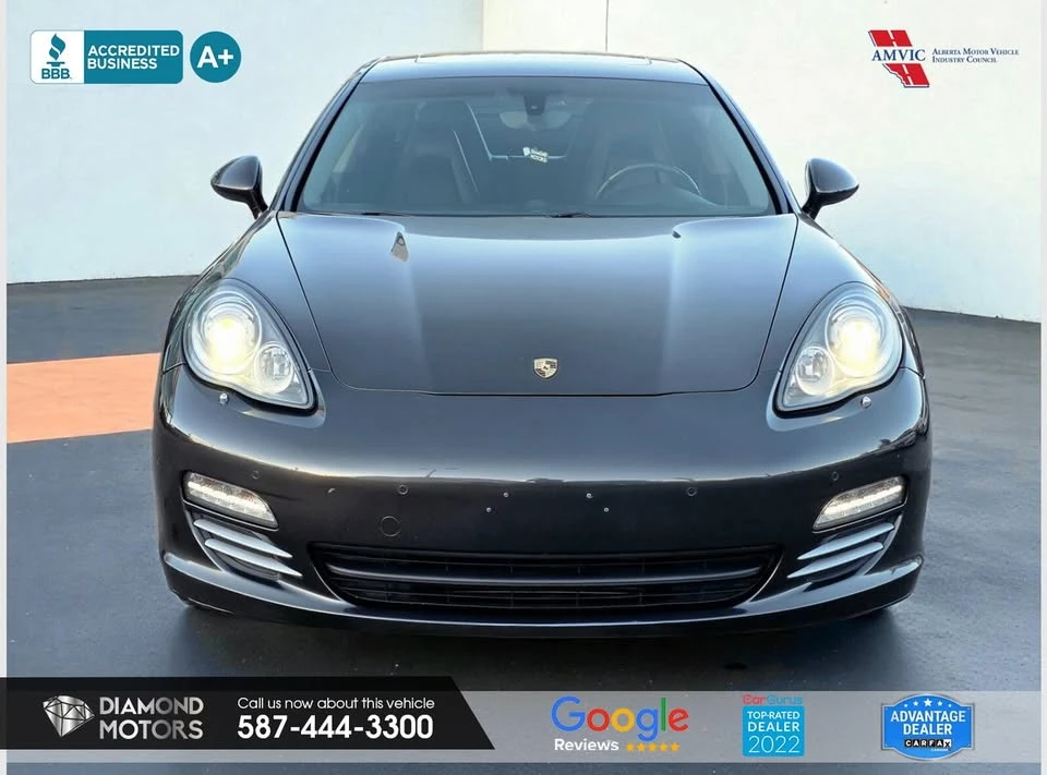 2012 Porsche 970 Panamera - Image 4 of 20