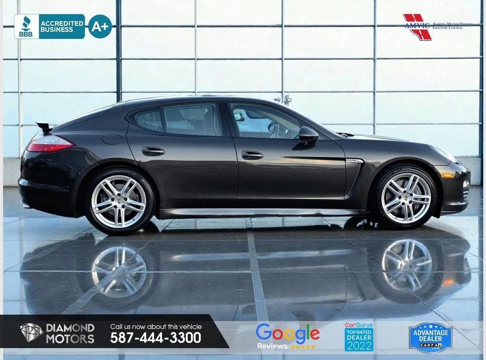 2012 Porsche 970 Panamera - Image 7 of 20