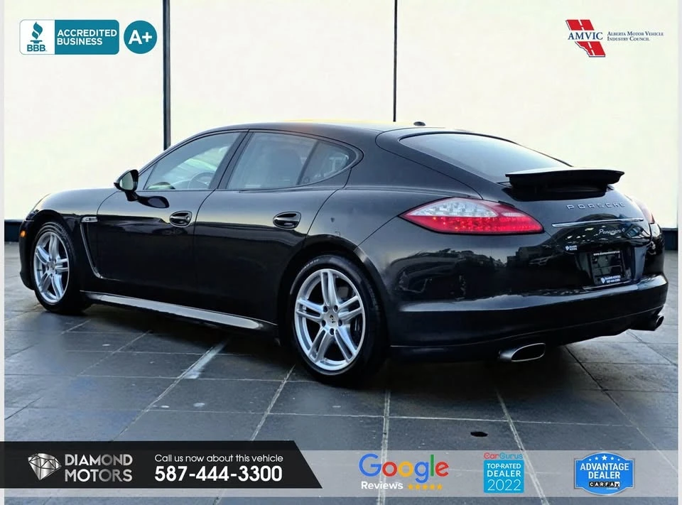 2012 Porsche 970 Panamera - Image 14 of 20