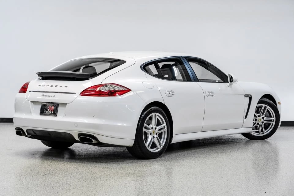 2012 Porsche 970 Panamera - Image 8 of 19