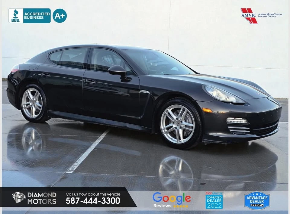 2012 Porsche 970 Panamera - Image 5 of 20