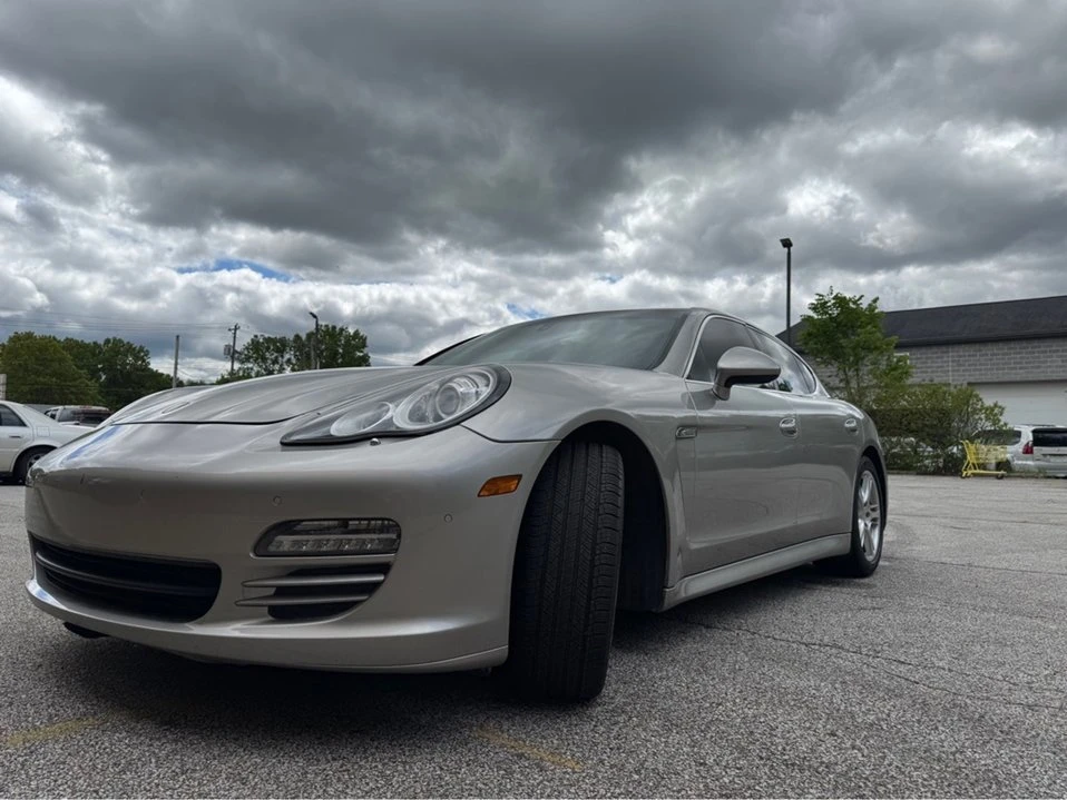 2012 Porsche 970 Panamera - Image 15 of 15