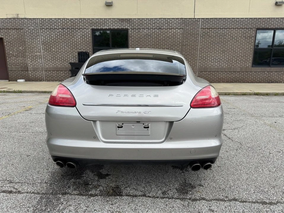 2012 Porsche 970 Panamera - Image 6 of 15