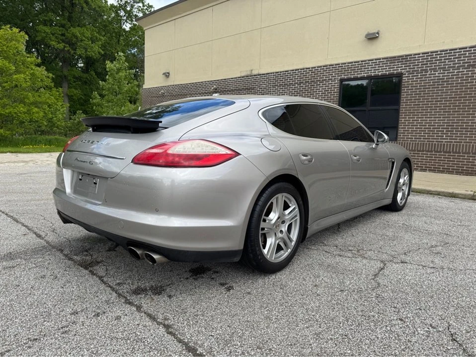 2012 Porsche 970 Panamera - Image 5 of 15