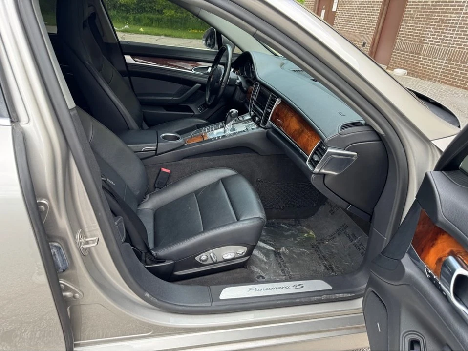 2012 Porsche 970 Panamera - Image 12 of 15