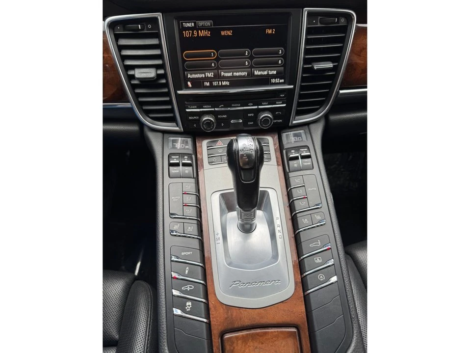 2012 Porsche 970 Panamera - Image 10 of 15