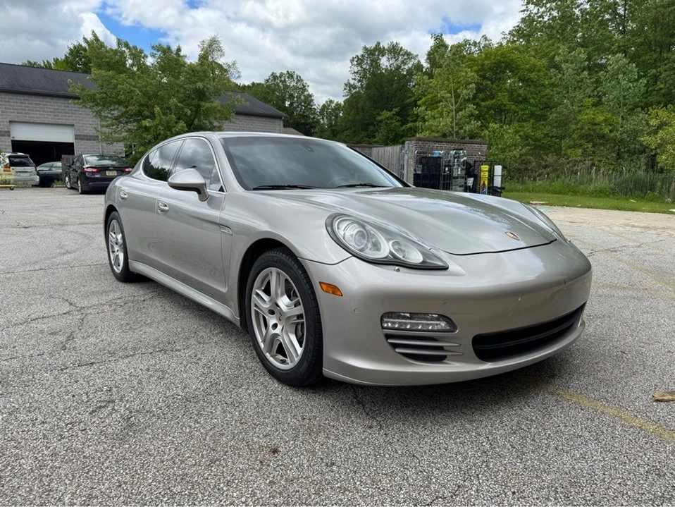 2012 Porsche 970 Panamera - Image 3 of 15