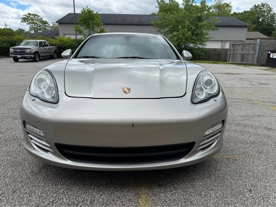 2012 Porsche 970 Panamera - Image 2 of 15