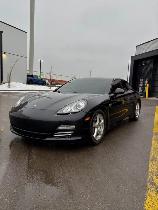 2012 Porsche 970 Panamera - Image 3 of 14