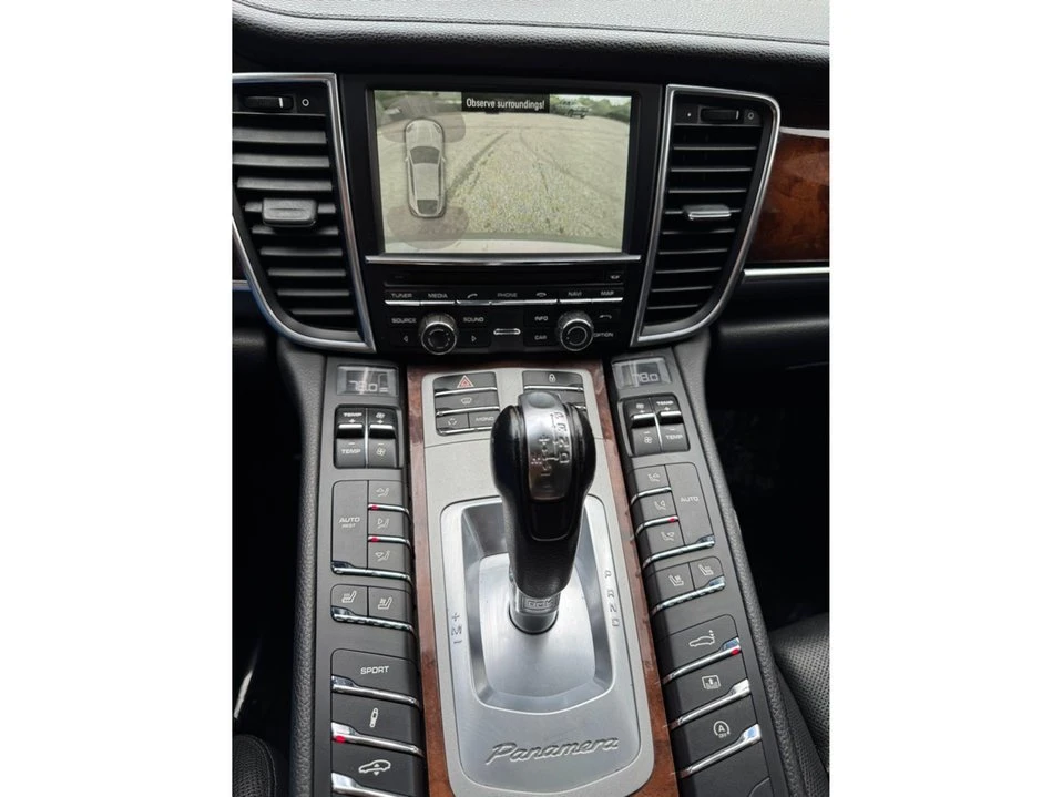 2012 Porsche 970 Panamera - Image 11 of 15
