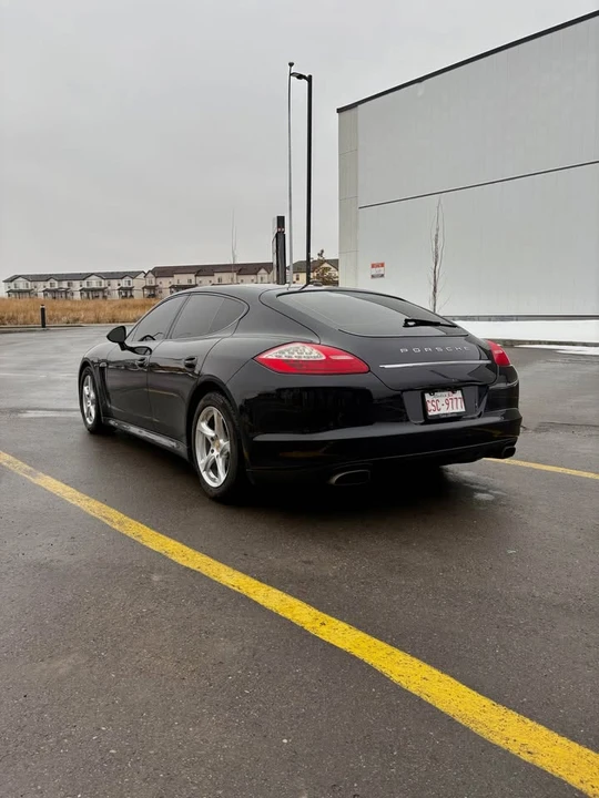 2012 Porsche 970 Panamera - Image 4 of 14