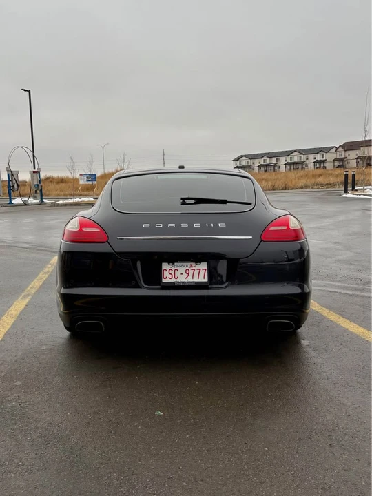 2012 Porsche 970 Panamera - Image 5 of 14