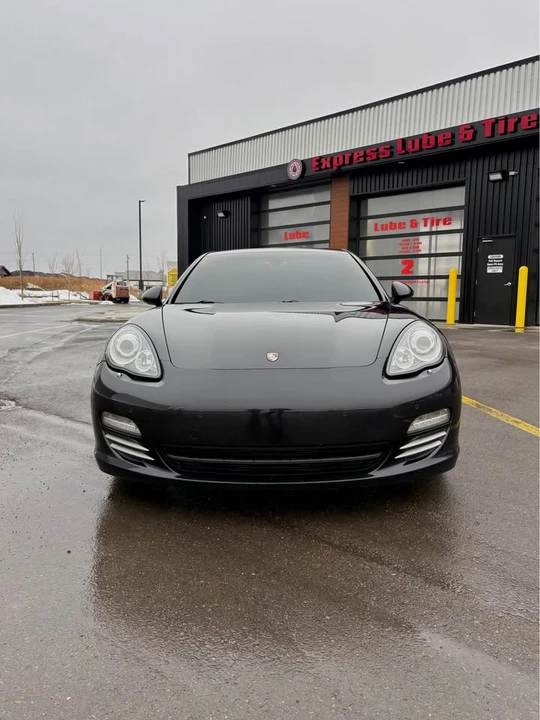 2012 Porsche 970 Panamera - Image 2 of 14