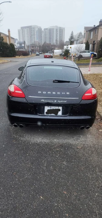 2012 Porsche 970 Panamera S - Image 3 of 10