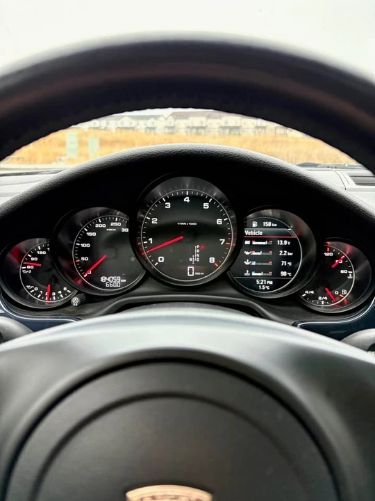 2012 Porsche 970 Panamera - Image 12 of 14