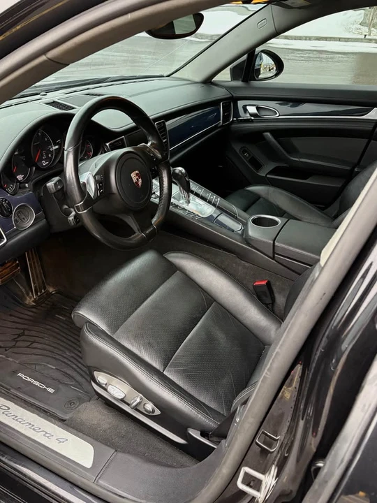 2012 Porsche 970 Panamera - Image 7 of 14