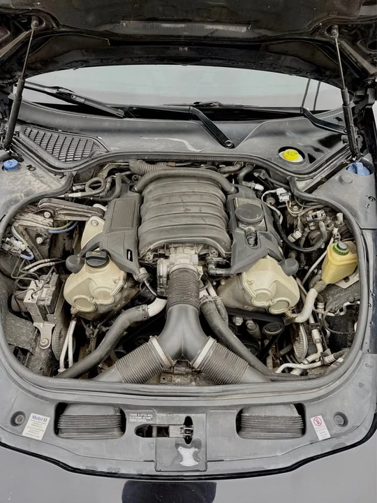 2012 Porsche 970 Panamera - Image 14 of 14