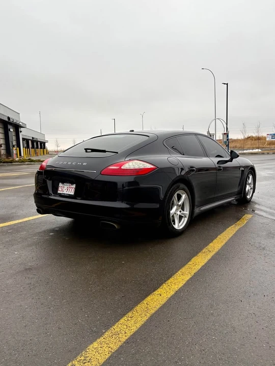 2012 Porsche 970 Panamera - Image 6 of 14