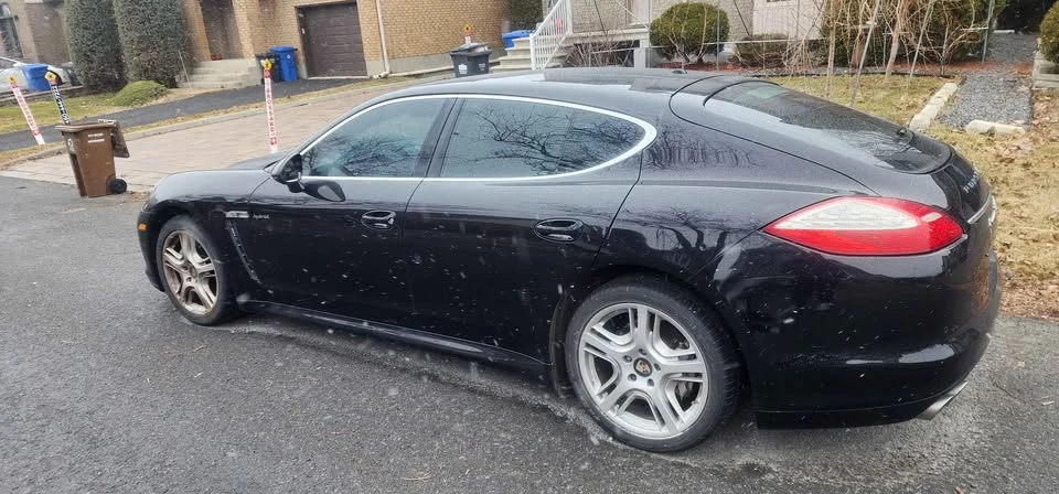 2012 Porsche 970 Panamera S - Image 2 of 10