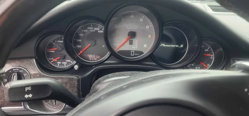 2012 Porsche 970 Panamera S - Image 7 of 10
