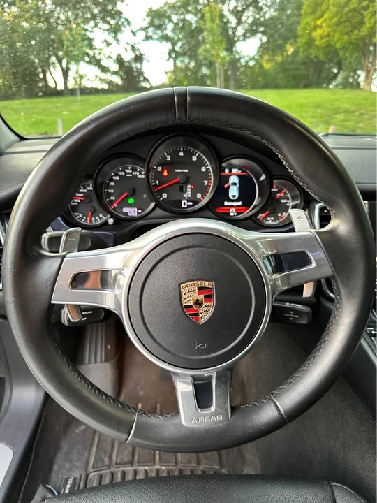 2012 Porsche 970 Panamera - Image 3 of 14