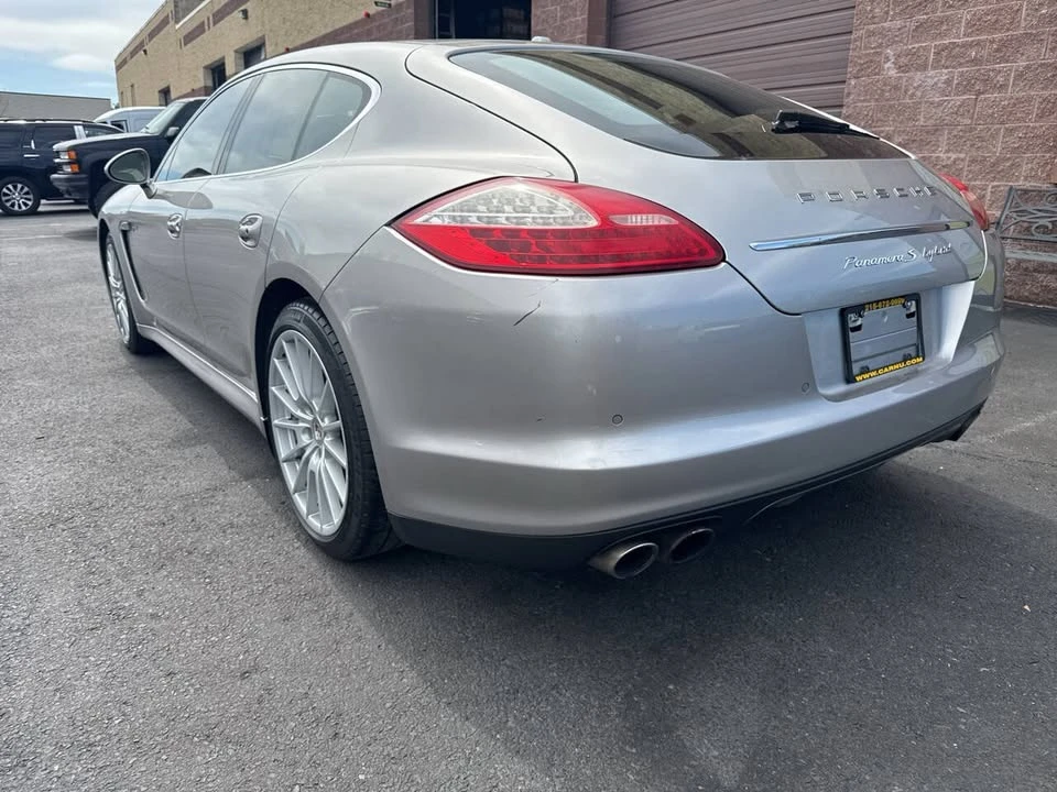 2012 Porsche 970 Panamera - Image 19 of 20