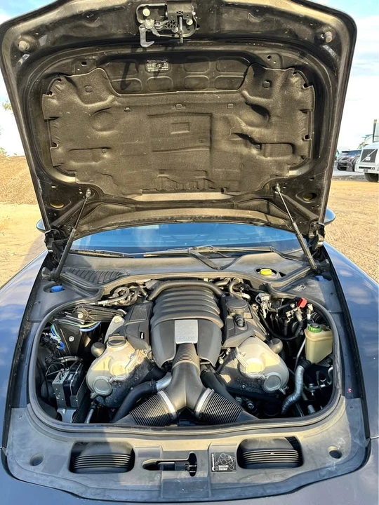 2012 Porsche 970 Panamera - Image 13 of 14