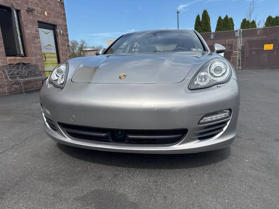 2012 Porsche 970 Panamera - Image 4 of 20