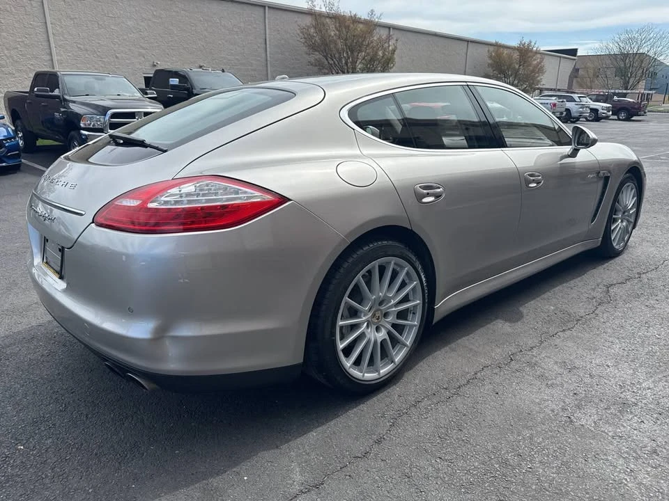 2012 Porsche 970 Panamera - Image 10 of 20