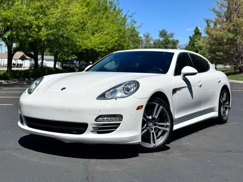 2012 Porsche 970 Panamera - Image 2 of 20