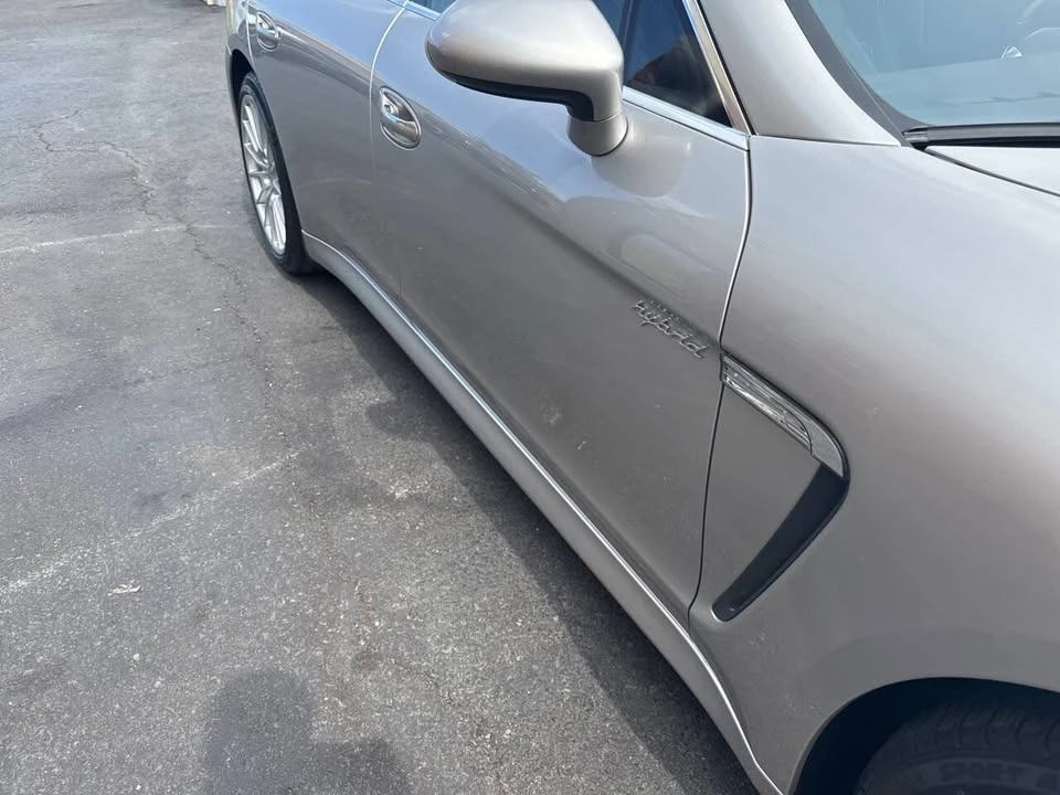2012 Porsche 970 Panamera - Image 12 of 20