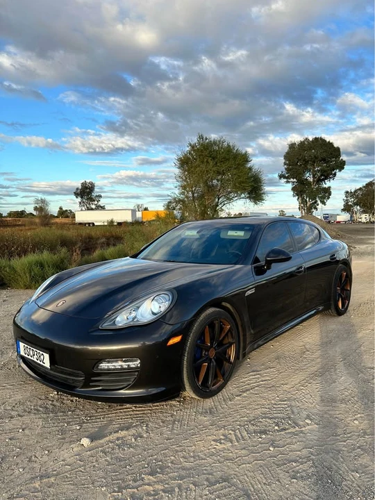 2012 Porsche 970 Panamera - Image 12 of 14