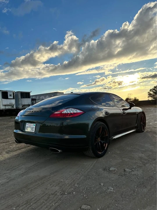 2012 Porsche 970 Panamera - Image 14 of 14