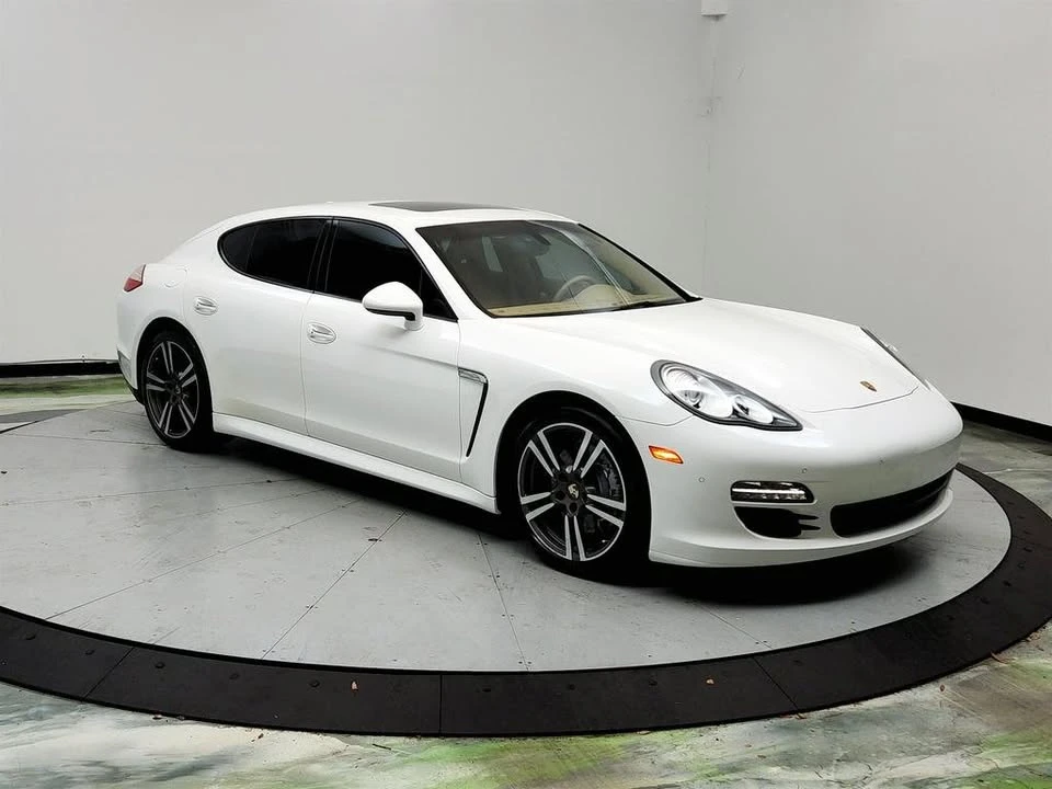 2012 Porsche 970 Panamera - Image 3 of 20