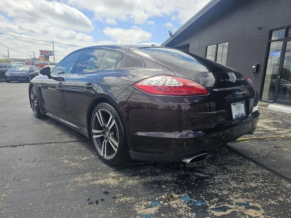 2012 Porsche 970 Panamera - Image 7 of 20
