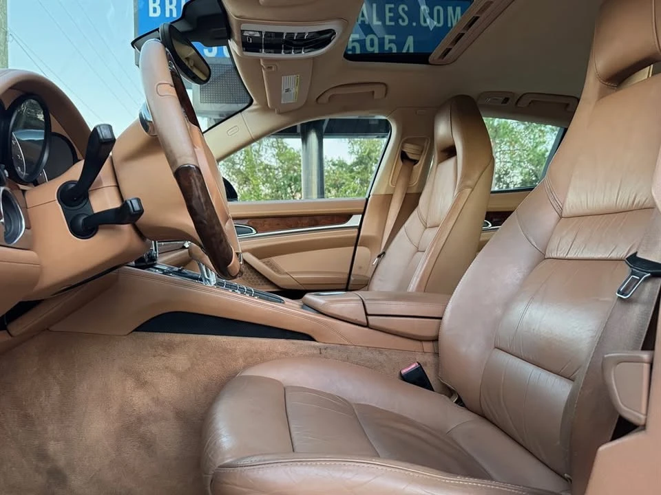 2012 Porsche 970 Panamera - Image 10 of 15