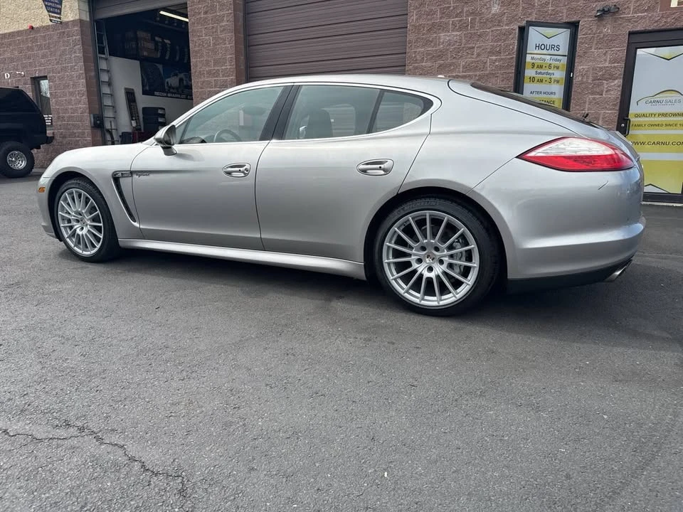 2012 Porsche 970 Panamera - Image 20 of 20