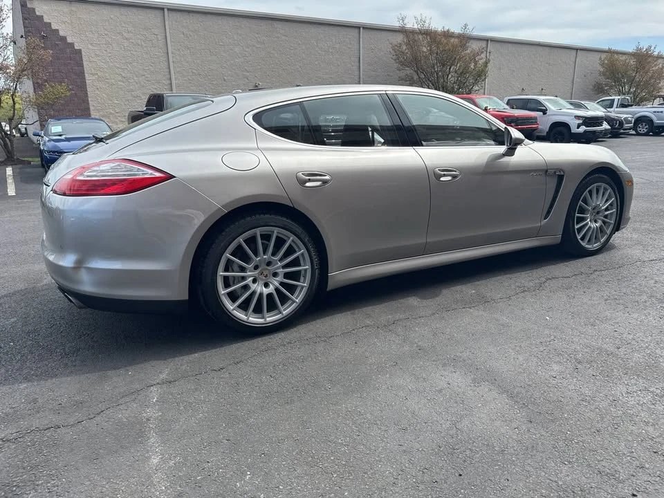 2012 Porsche 970 Panamera - Image 9 of 20