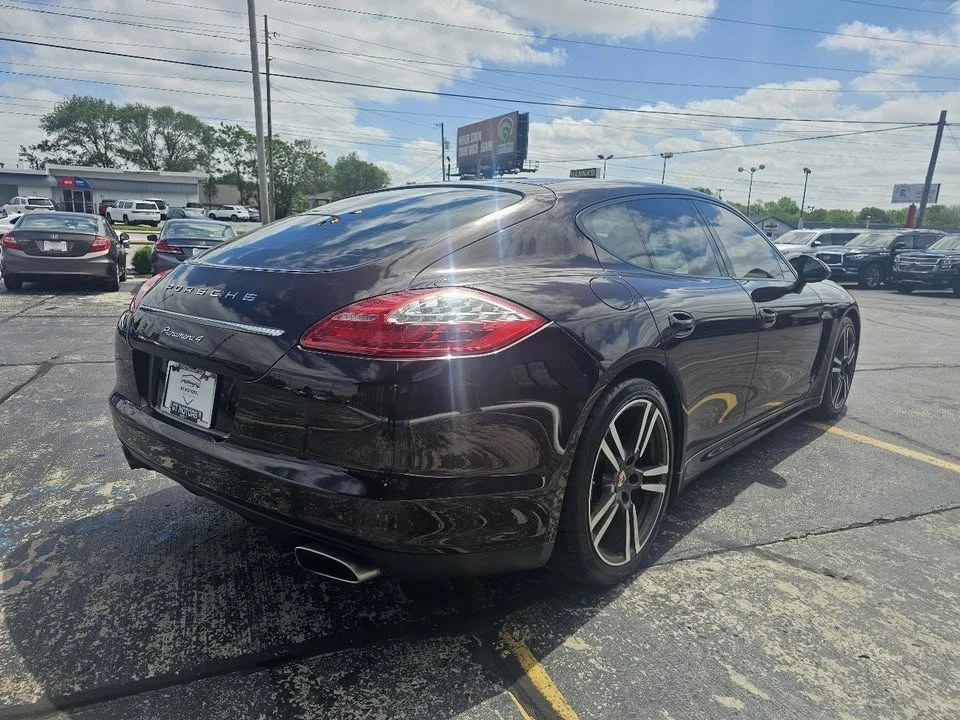 2012 Porsche 970 Panamera - Image 5 of 20