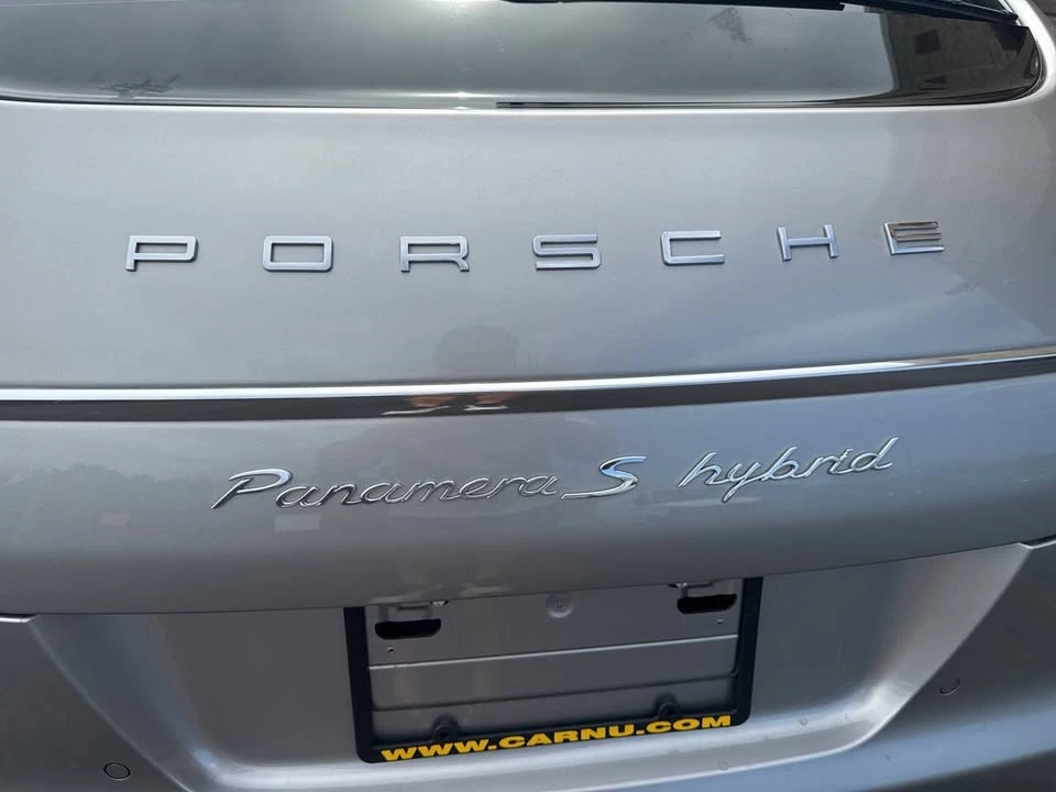 2012 Porsche 970 Panamera - Image 18 of 20