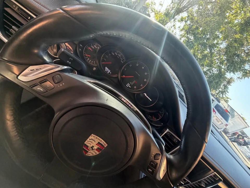 2012 Porsche 970 Panamera - Image 9 of 9