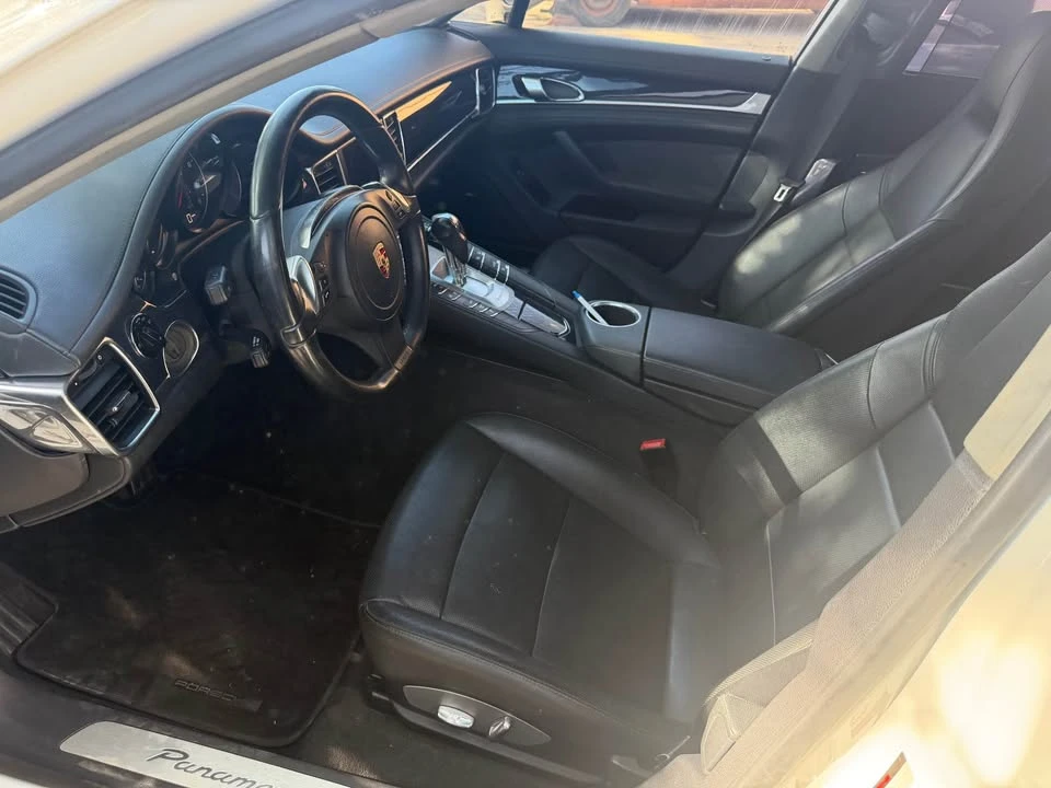 2012 Porsche 970 Panamera - Image 7 of 9